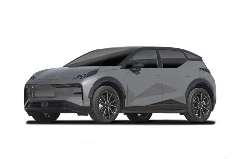 2026 Zeekr X Wagon Rwd (61Kwh)