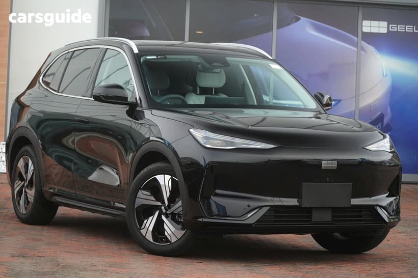 2026 Geely EX5 Wagon Inspire Extended Range