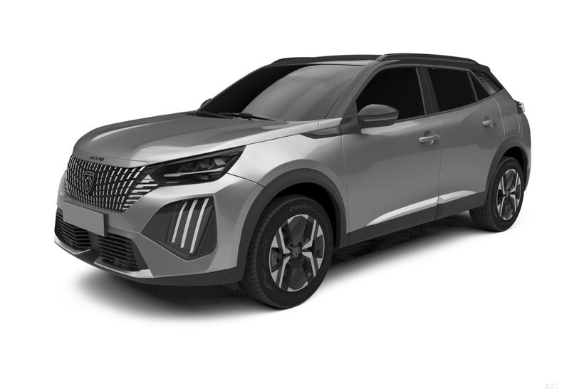 2026 Peugeot 2008 Wagon Allure Hybrid