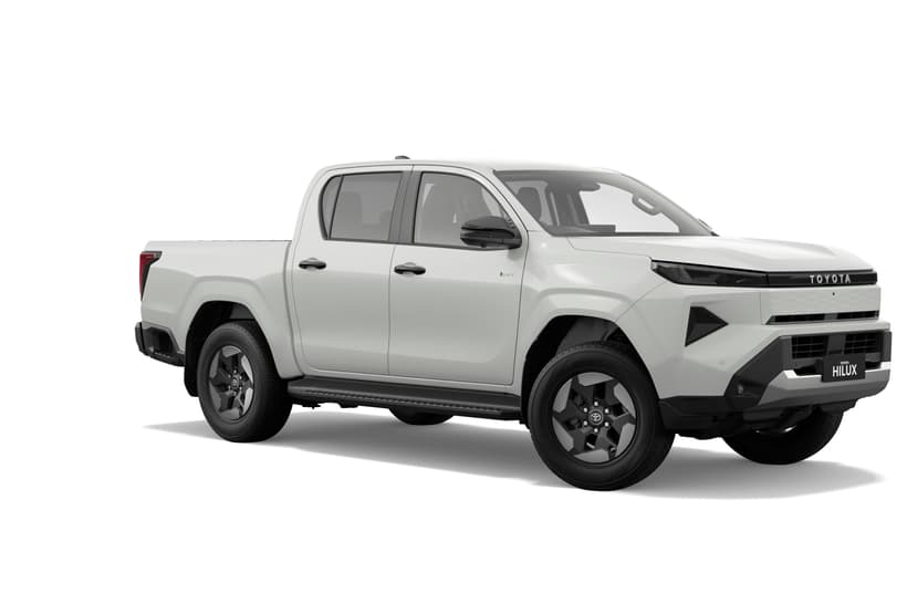 2026 Toyota Hilux Double Cab Pick Up Sr5 Bev