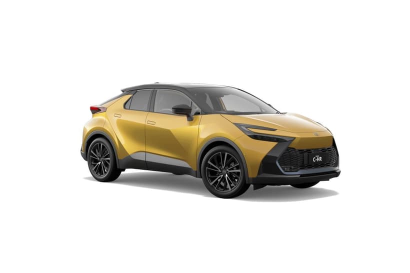 2026 Toyota C-HR Wagon Koba Hybrid