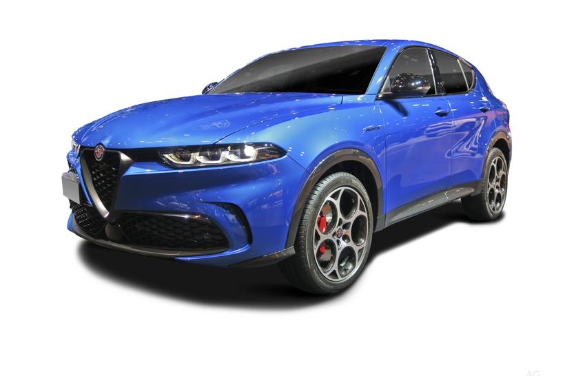 2026 Alfa Romeo Tonale Wagon Intensa Mhev