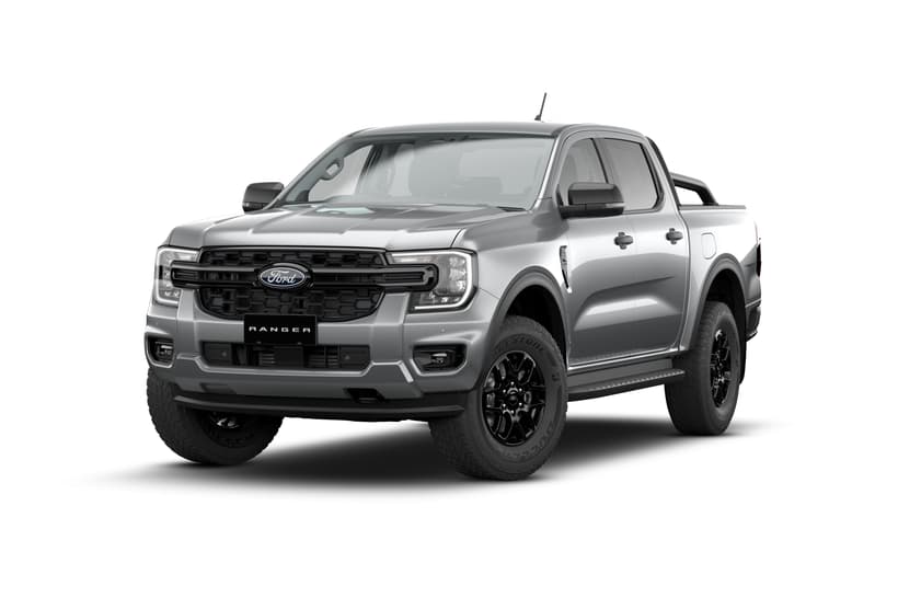 2026 Ford Ranger Double Cab Pick Up Xlt 3.0 (4X4)