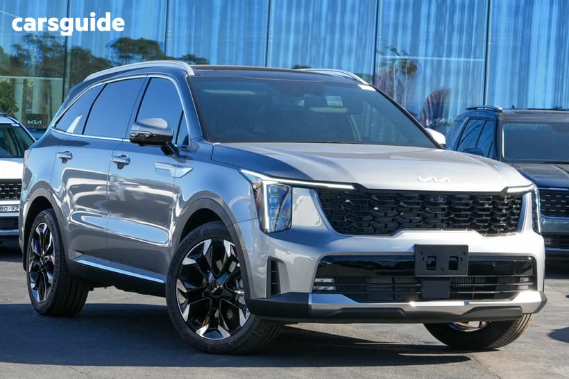 2026 Kia Sorento Wagon Gt-Line