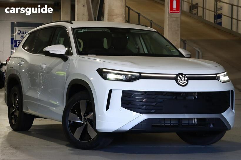 2026 Volkswagen Tayron Wagon 110Tsi Life