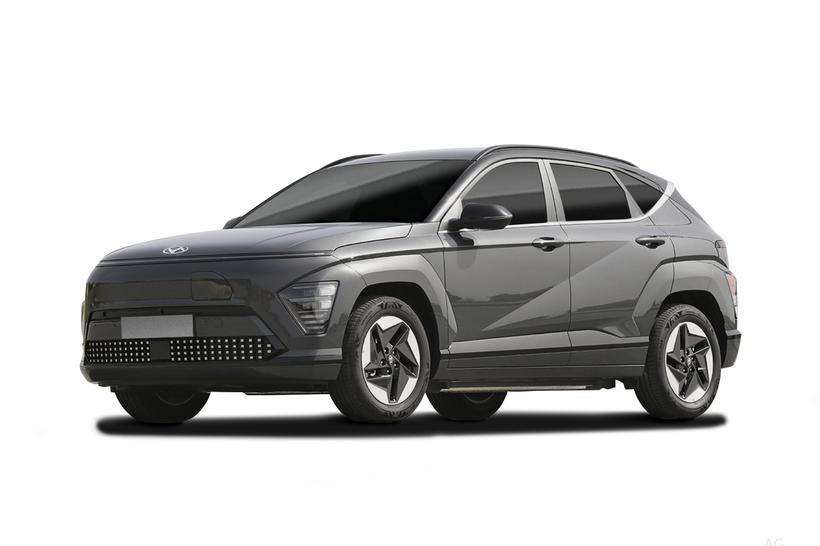 2026 Hyundai Kona Wagon Electric Elite Ext Range