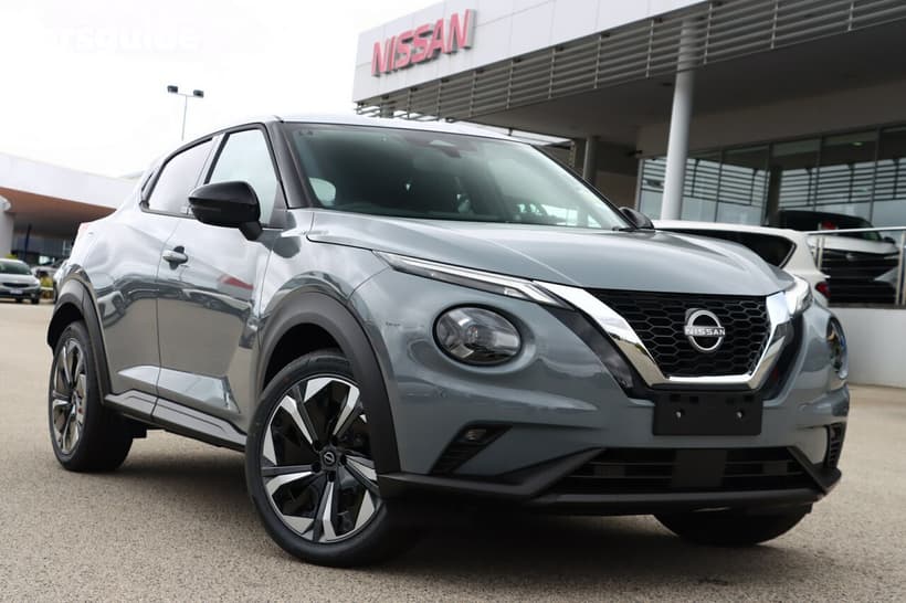 2026 Nissan Juke Hatchback St-L