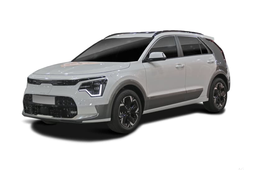 2026 Kia Niro Wagon Ev Gt-Line Black C Pillar