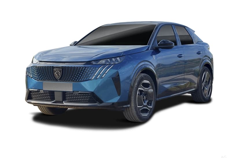 2026 Peugeot 3008 Wagon Allure Hybrid