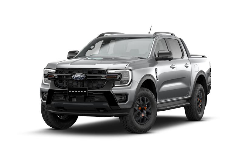 2026 Ford Ranger Double Cab Pick Up Wildtrak 3.0 (4X4)