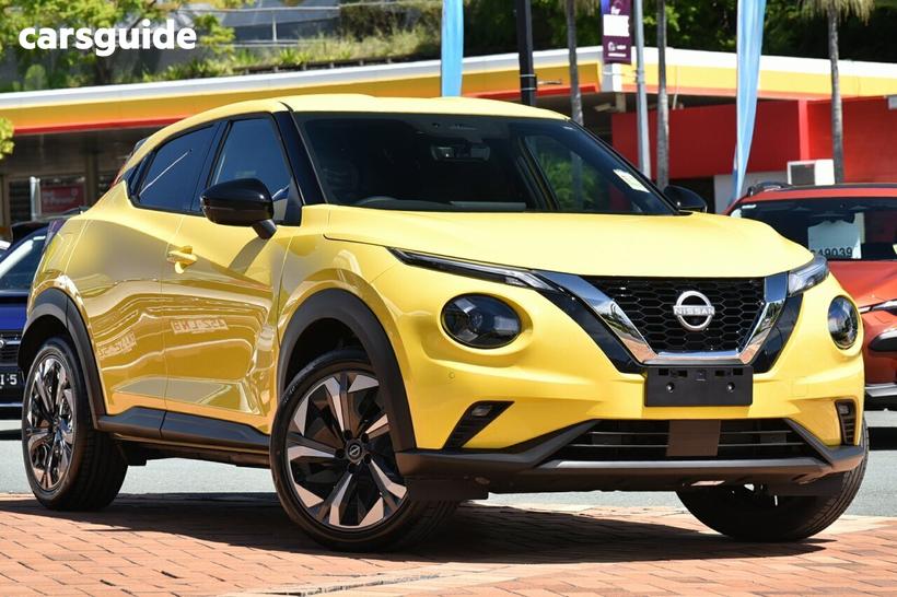 2026 Nissan Juke Hatchback St