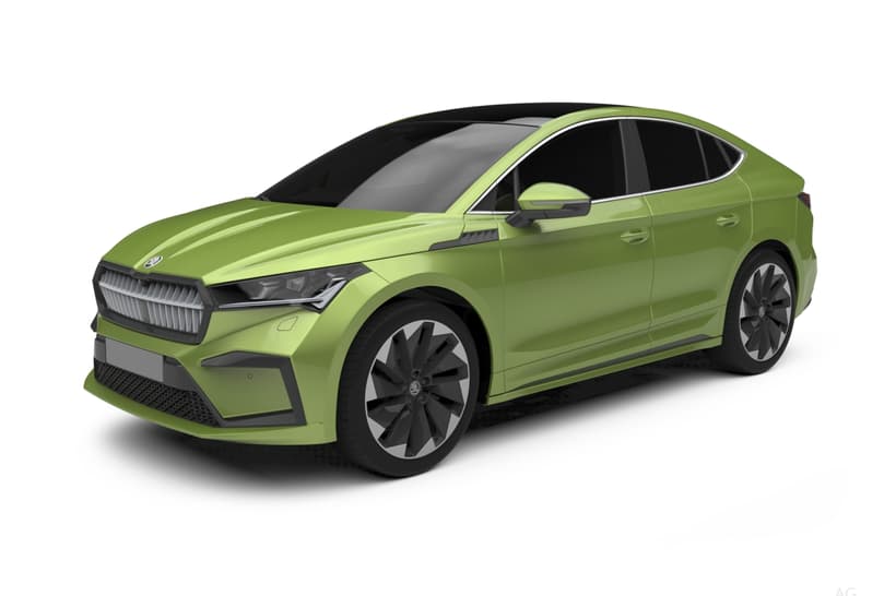 2026 Skoda Enyaq Wagon 60 Select