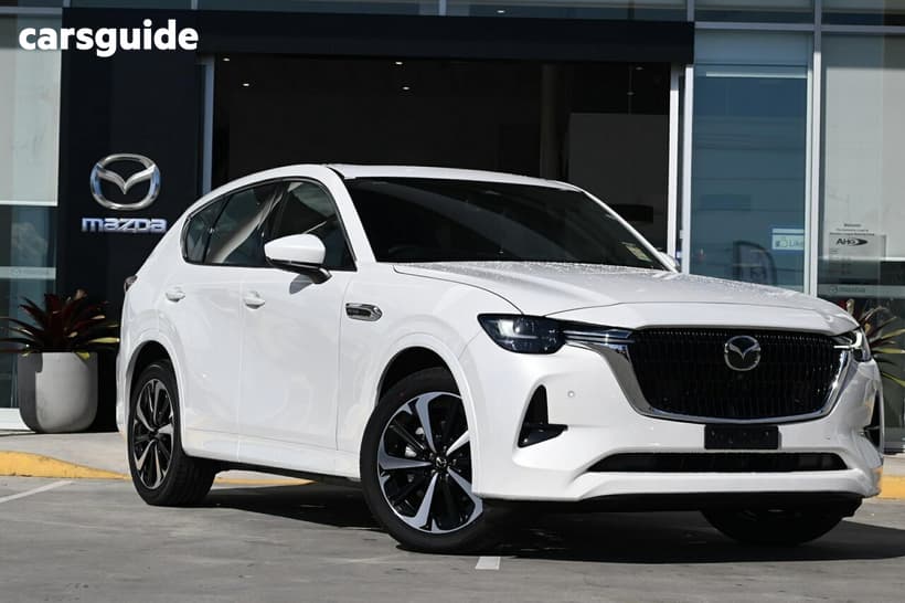 2026 Mazda CX-60 Wagon D50E Azami Hybrid