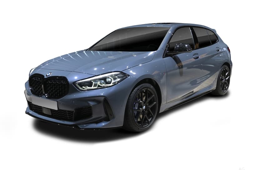 2026 BMW 1 Hatchback 18 M Sport