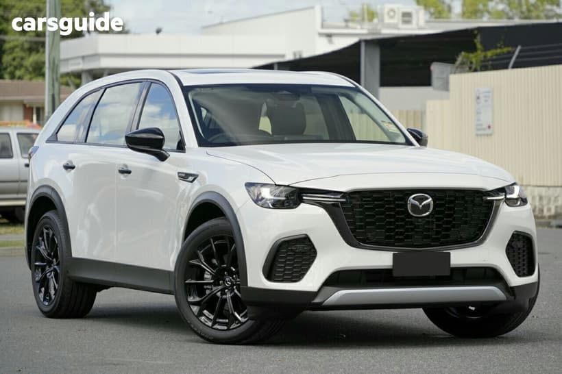 2026 Mazda CX-70 Wagon D50E Gt