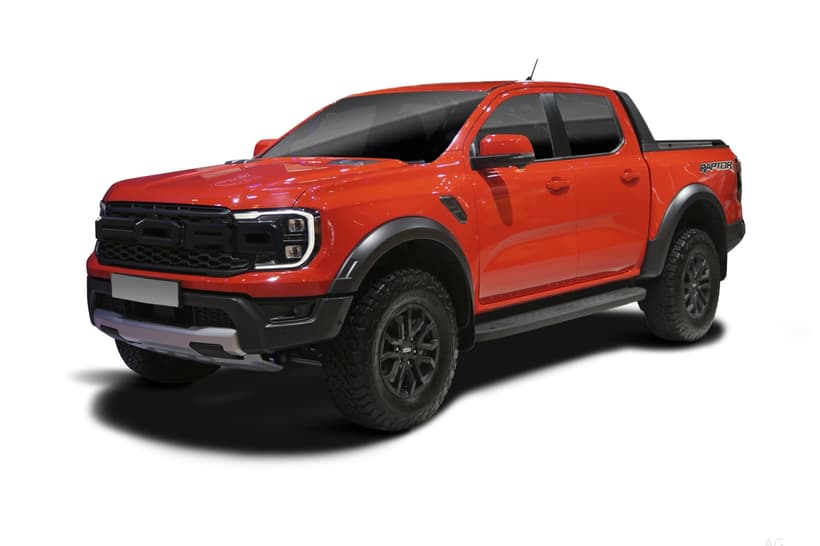 2026 Ford Ranger Double Cab Pick Up Phev Wildtrak (4X4)