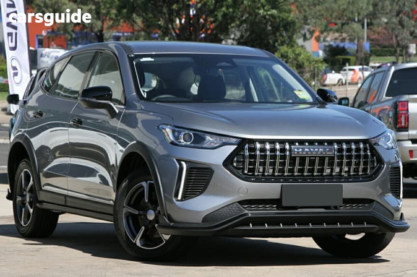 2026 GWM Haval Jolion Wagon Premium Hybrid
