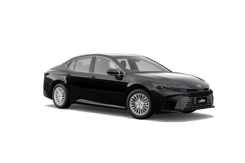 2026 Toyota Camry Sedan Ascent Sport Hybrid