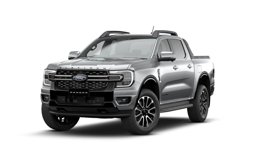 2026 Ford Ranger Double Cab Pick Up Platinum 3.0 (4X4)
