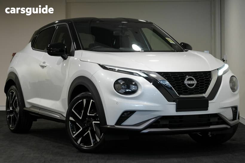 2026 Nissan Juke Hatchback Ti