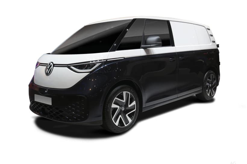 2026 Volkswagen ID. Buzz Van Cargo Swb