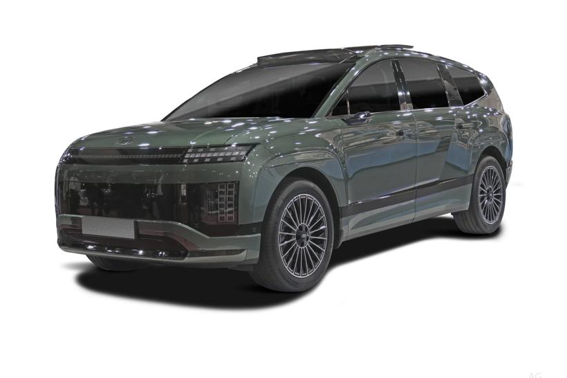 2026 Hyundai Ioniq 9 Wagon Calligraphy E4 (6 Seat)