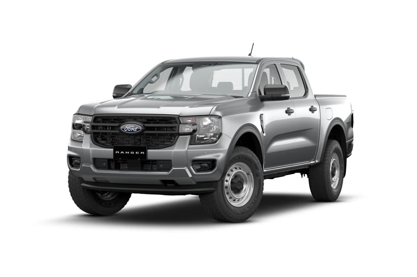 2026 Ford Ranger Double Cab Pick Up Xl 2.0 (4X4)