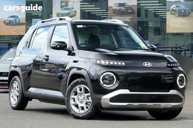 2026 Hyundai Inster Wagon 2Wd (42Kwh)
