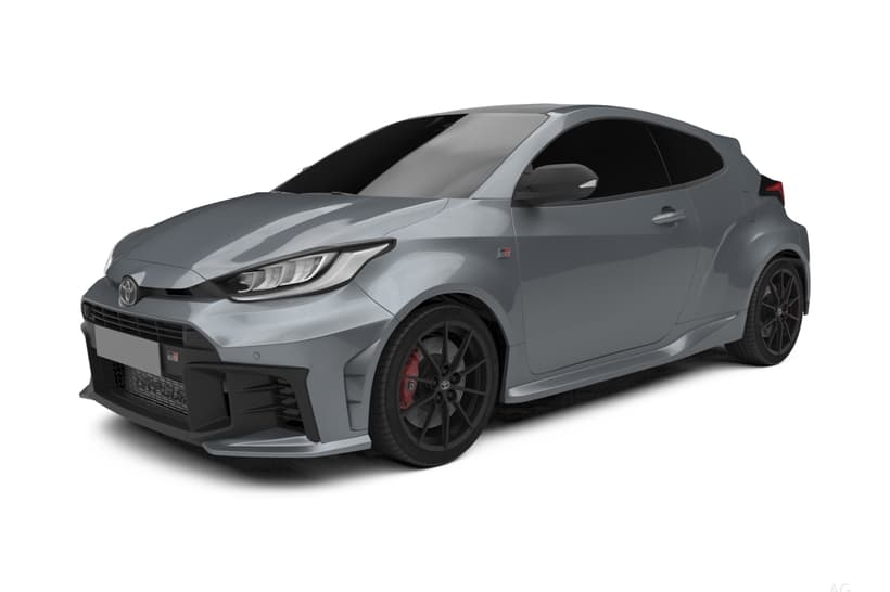 2026 Toyota GR Yaris Hatchback Gts