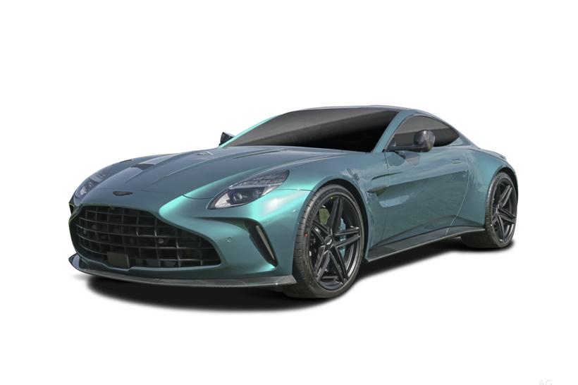 2026 Aston Martin Vantage Coupe