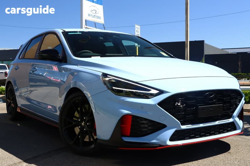 2026 Hyundai I30 Hatchback N
