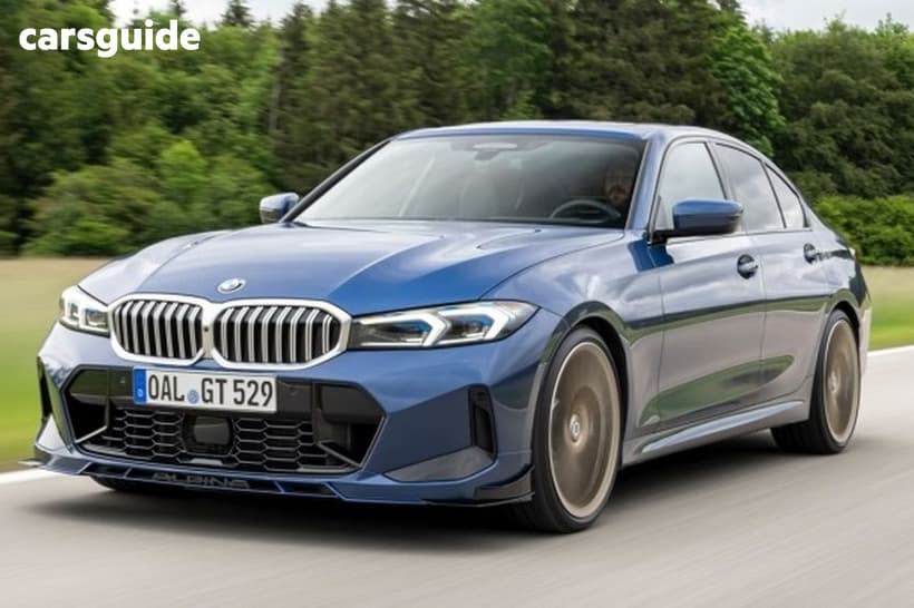 2026 BMW Alpina B3 Wagon Gt Touring