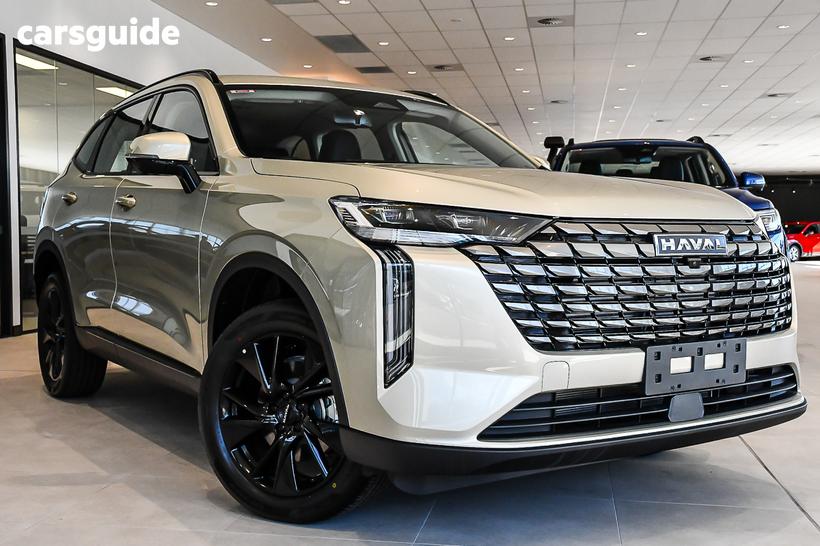 2026 GWM Haval H6 Wagon Lux Hybrid