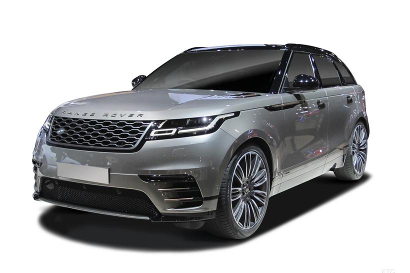 2026 Land Rover Range Rover Velar Wagon P400E Belgravia Edtn (297Kw)