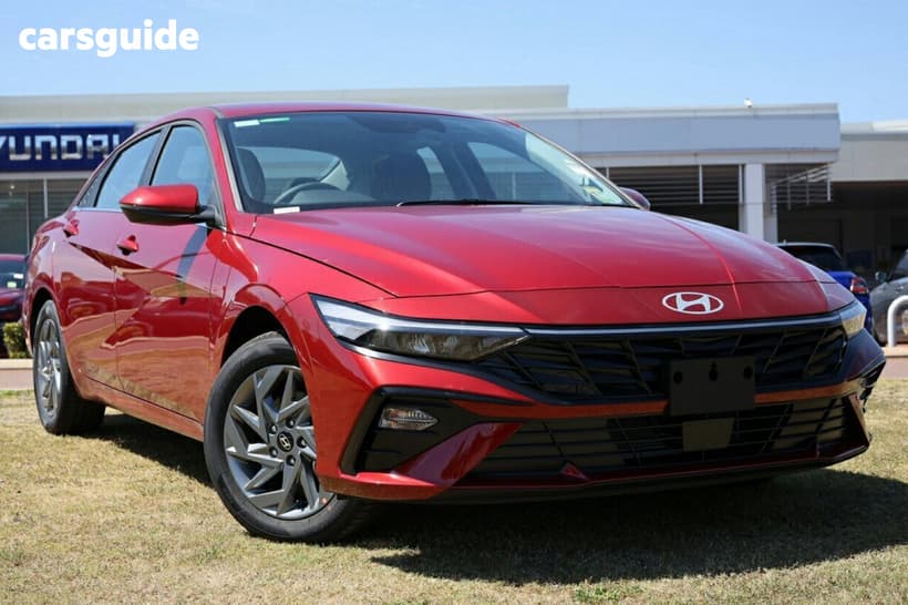 2026 Hyundai I30 Sedan