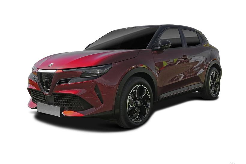 2026 Alfa Romeo Junior Wagon Ibrida
