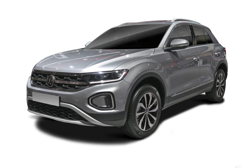 2026 Volkswagen T-ROC Wagon 110Tsi Style