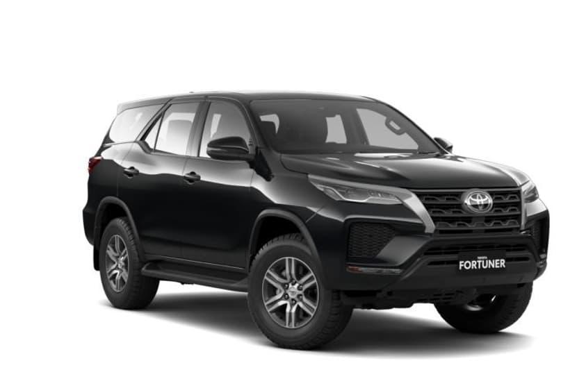 2026 Toyota Fortuner Wagon Gx