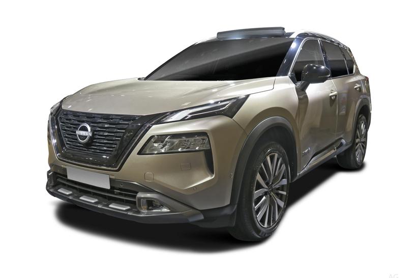 2026 Nissan X-Trail Wagon Rock Creek (4Wd)