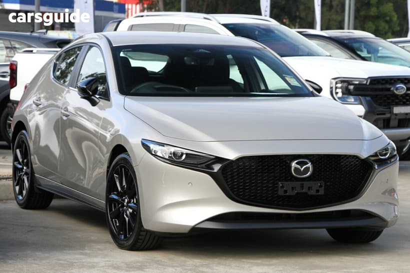 2026 Mazda Mazda3 Hatchback G25 Evolve Sp Vision