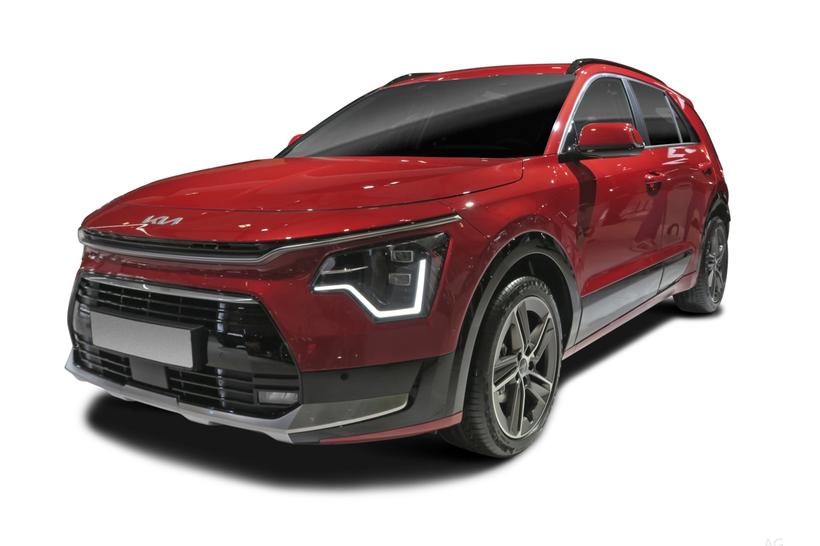2026 Kia Niro Wagon Hev Gt-Line Blk C Pillar (Hyb)