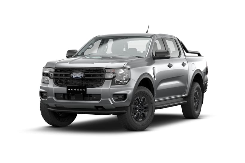 2026 Ford Ranger Double Cab Pick Up Black Edition 2.0 (4X4)