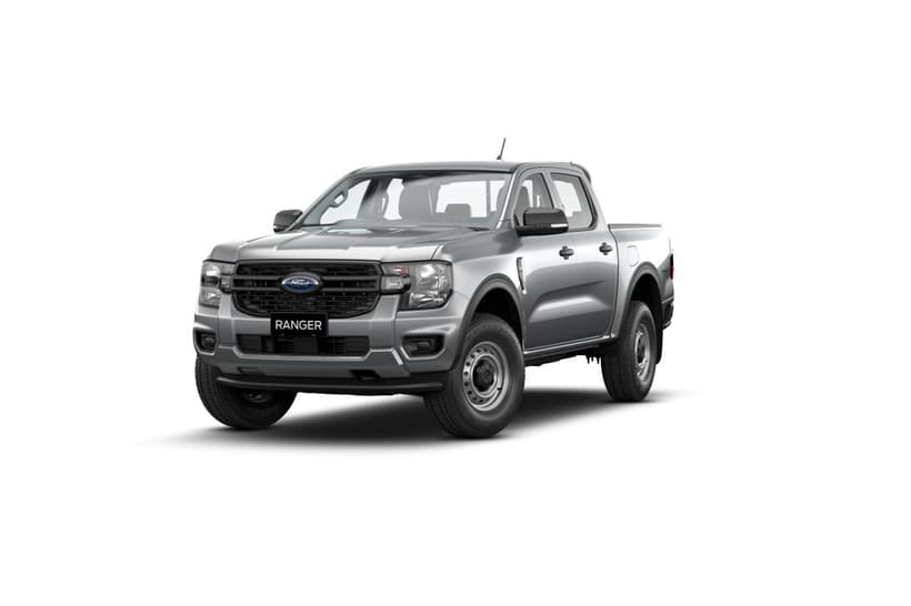 2026 Ford Ranger Double Cab Pick Up Xl 2.0 (4X4)