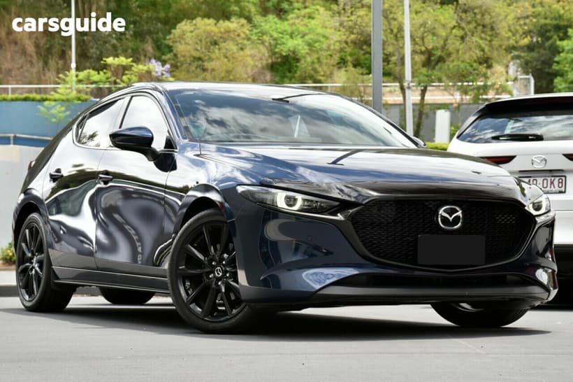 2026 Mazda Mazda3 Hatchback G25 Astina