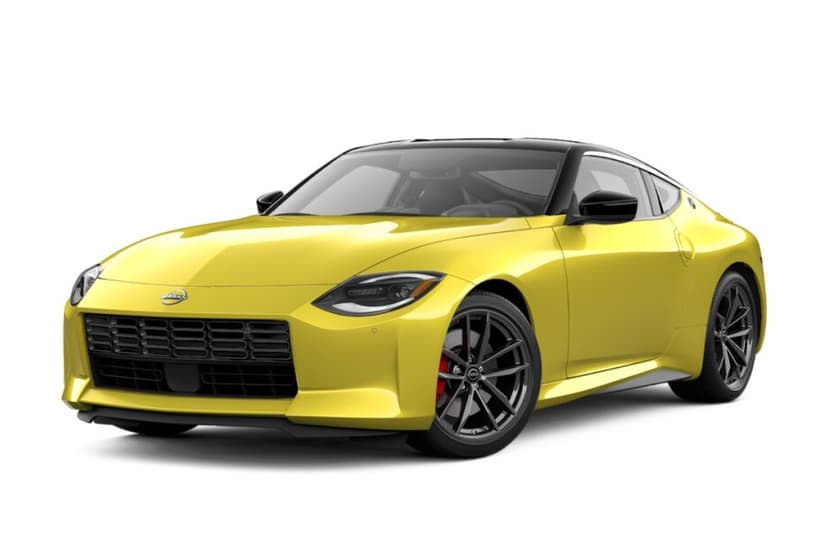 2026 Nissan Z Coupe Nismo