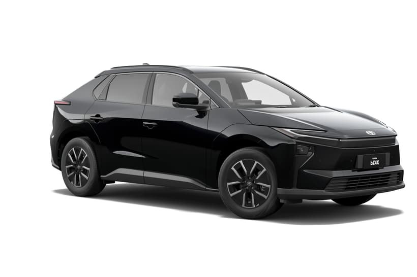 2026 Toyota BZ4X Wagon 2Wd