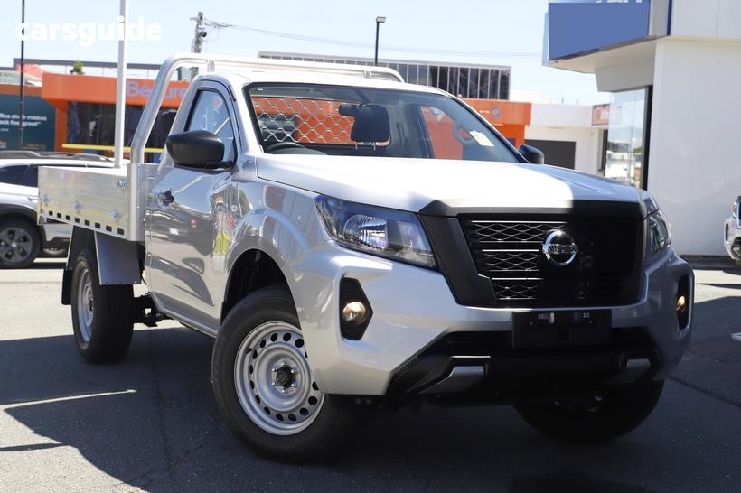 2026 Nissan Navara Cab Chassis Sl (4X4)