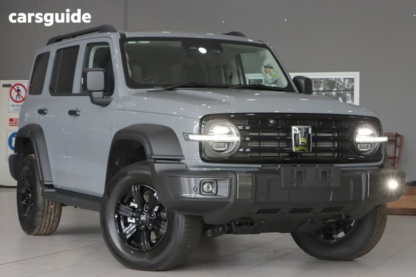 2026 GWM Tank 300 Wagon Lux Diesel