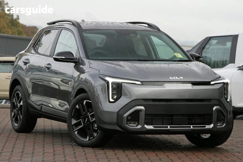 2026 Kia Stonic Wagon Gt-Line Mhev