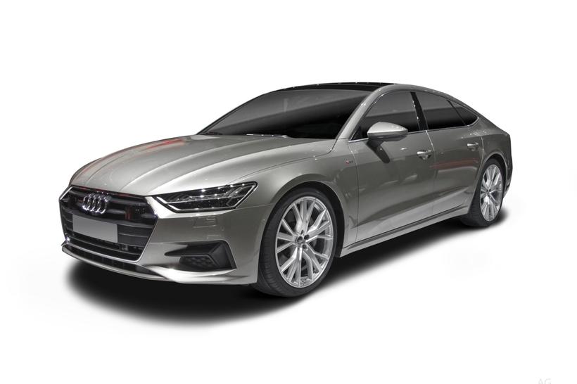 2026 Audi RS7 Sportback 4.0 Tfsi Quattro Mhev
